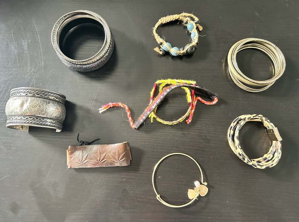 Vintage & Bohemian Bracelet Bundles ($5 per stack/3 stacks for $12)
